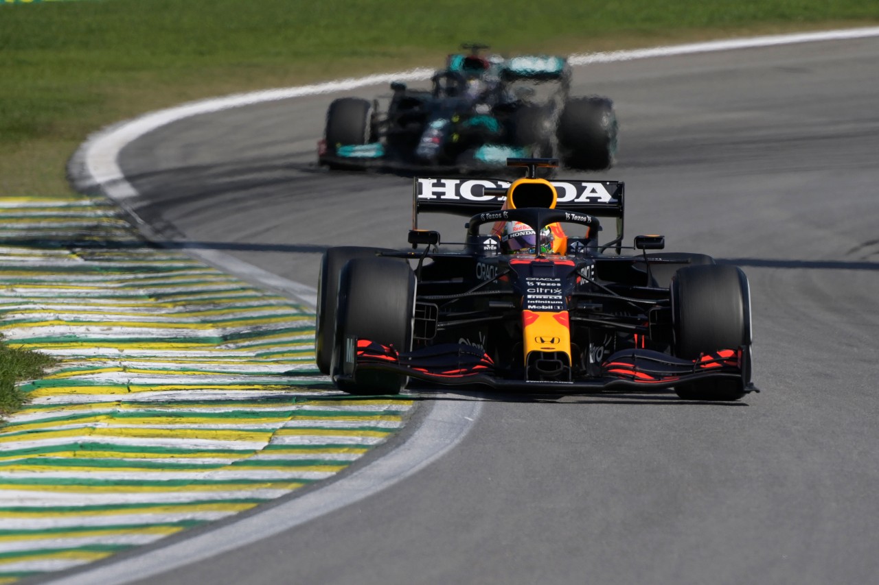 Die Formel 1 erwartet in Saudi-Arabien den nächsten Fight zwischen Max Verstappen und Lewis Hamilton
