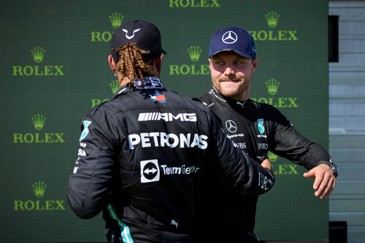 Die Spekulationen um mögliche Fahrerwechsel in der Formel 1 halten weiter an. Muss Valtteri Bottas gehen?