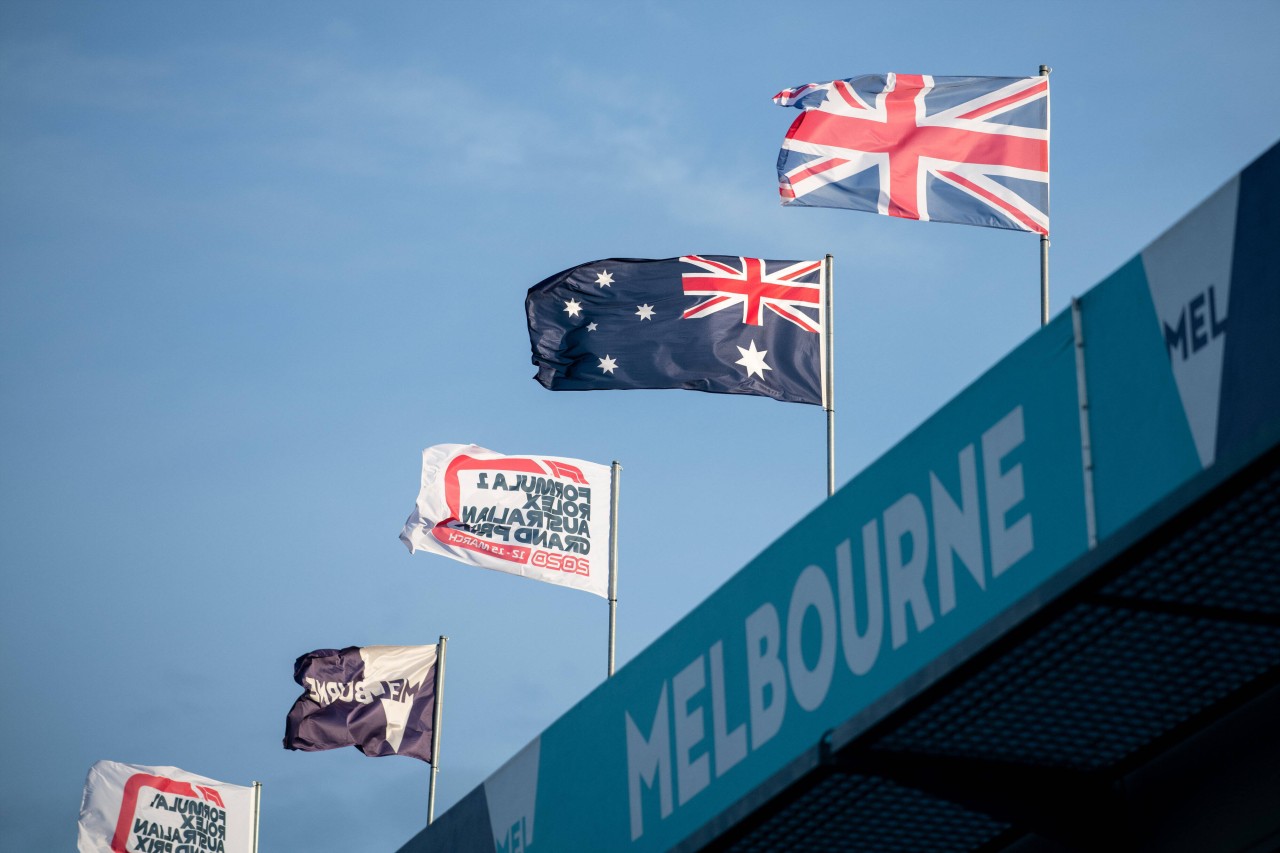 Die Formel 1 kehrt 2022 nach Australien zurück.