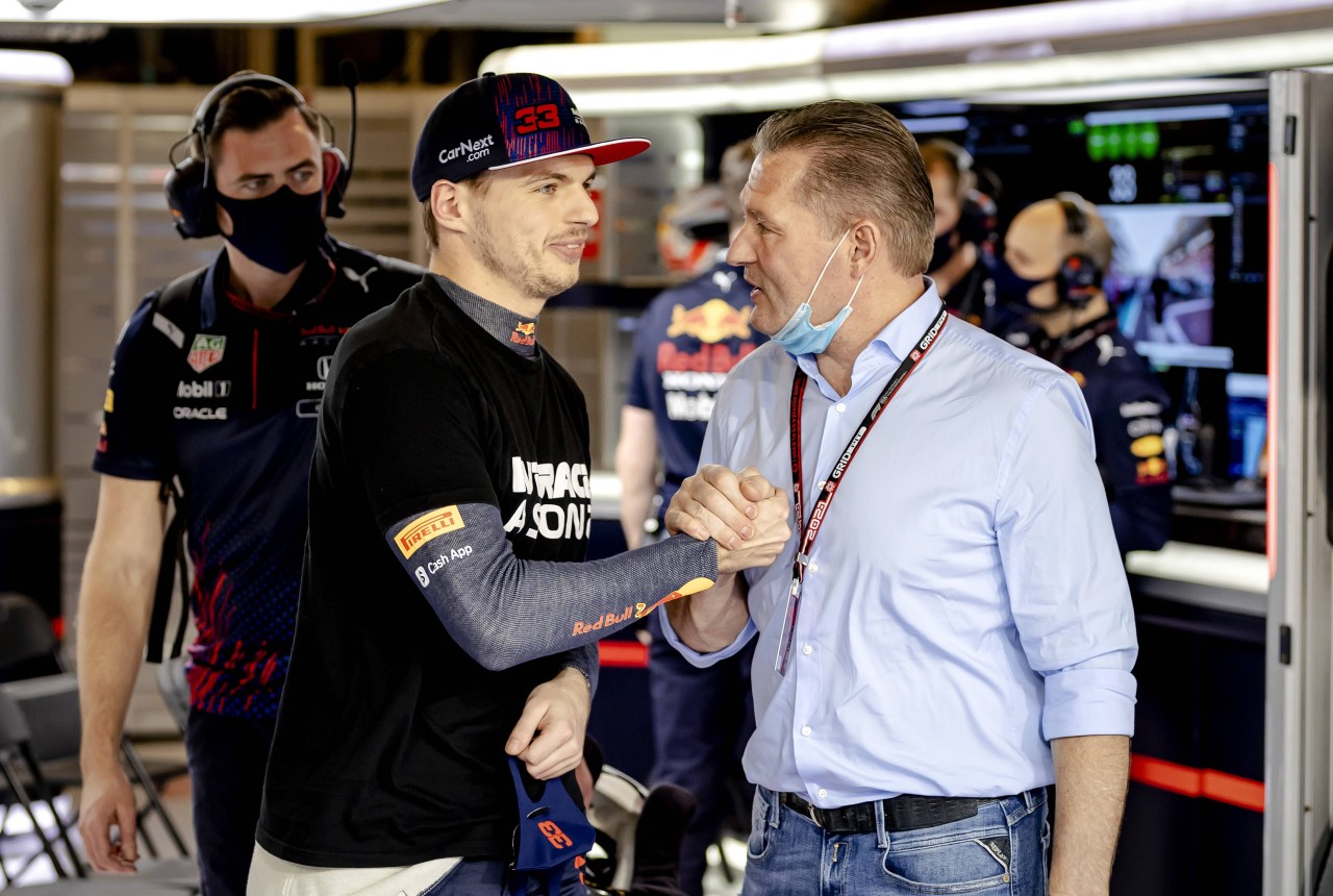 Formel 1: Jos Verstappen sorgt für Klarheit.