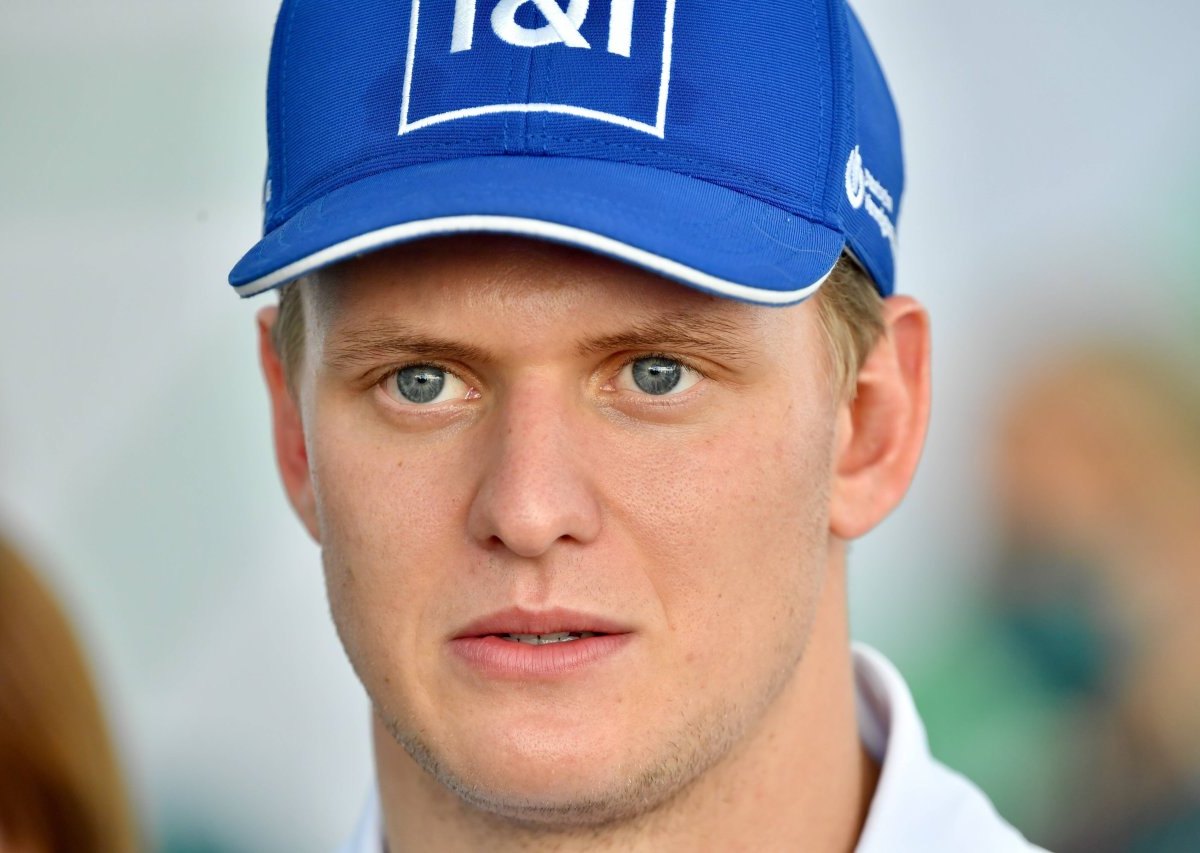 Formel 1 Mick Schumacher