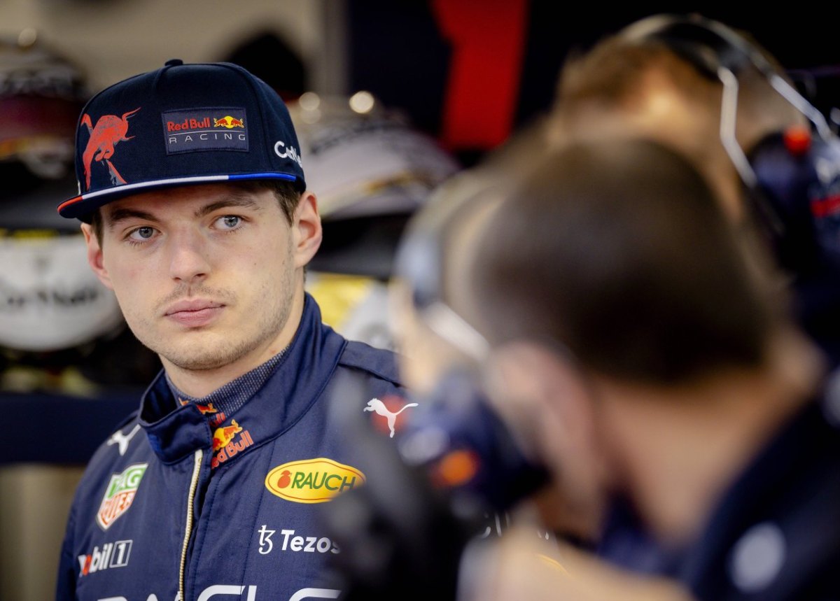 Formel 1 Netflix Drive to Survive Verstappen