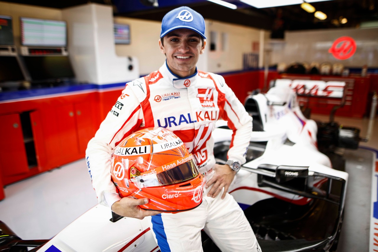 Pietro Fittipaldi wird wohl das Cockpit von Nikita Mazepin bekommen.