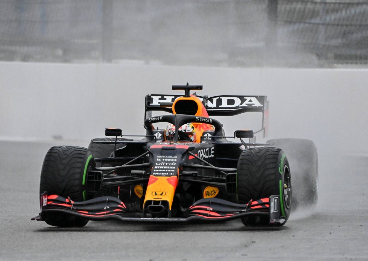 Formel 1 Red Bull