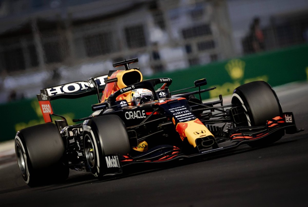 Formel 1 Red Bull