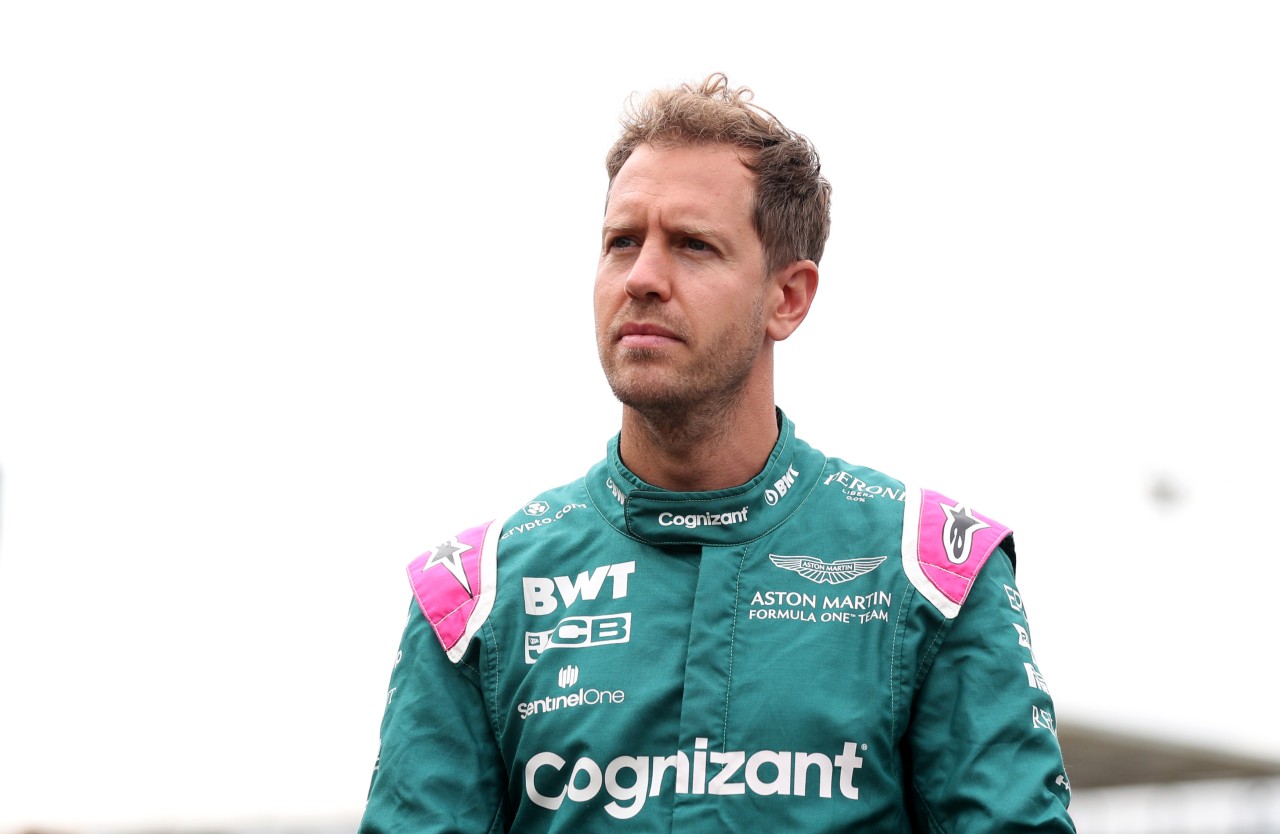 Sebastian Vettel bleibt weiterhin der Formel 1 erhalten, doch ein Experte sorgt sich um den viermaligen Weltmeister.