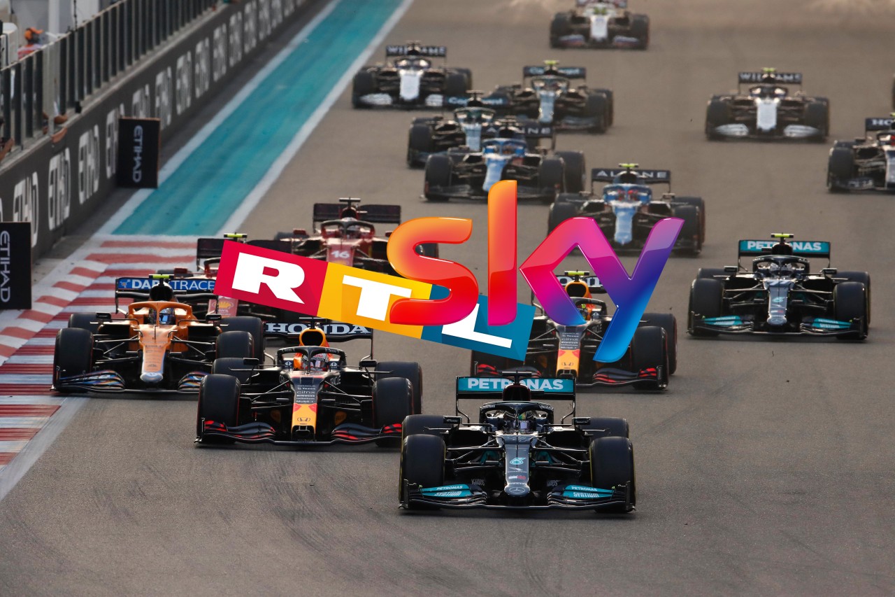 Formel 1 nur bei Sky: Fluch oder Segen?