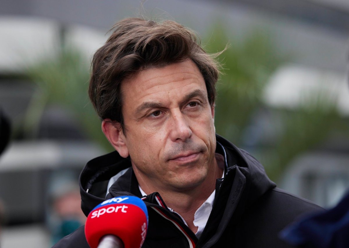 Formel 1 Toto Wolff