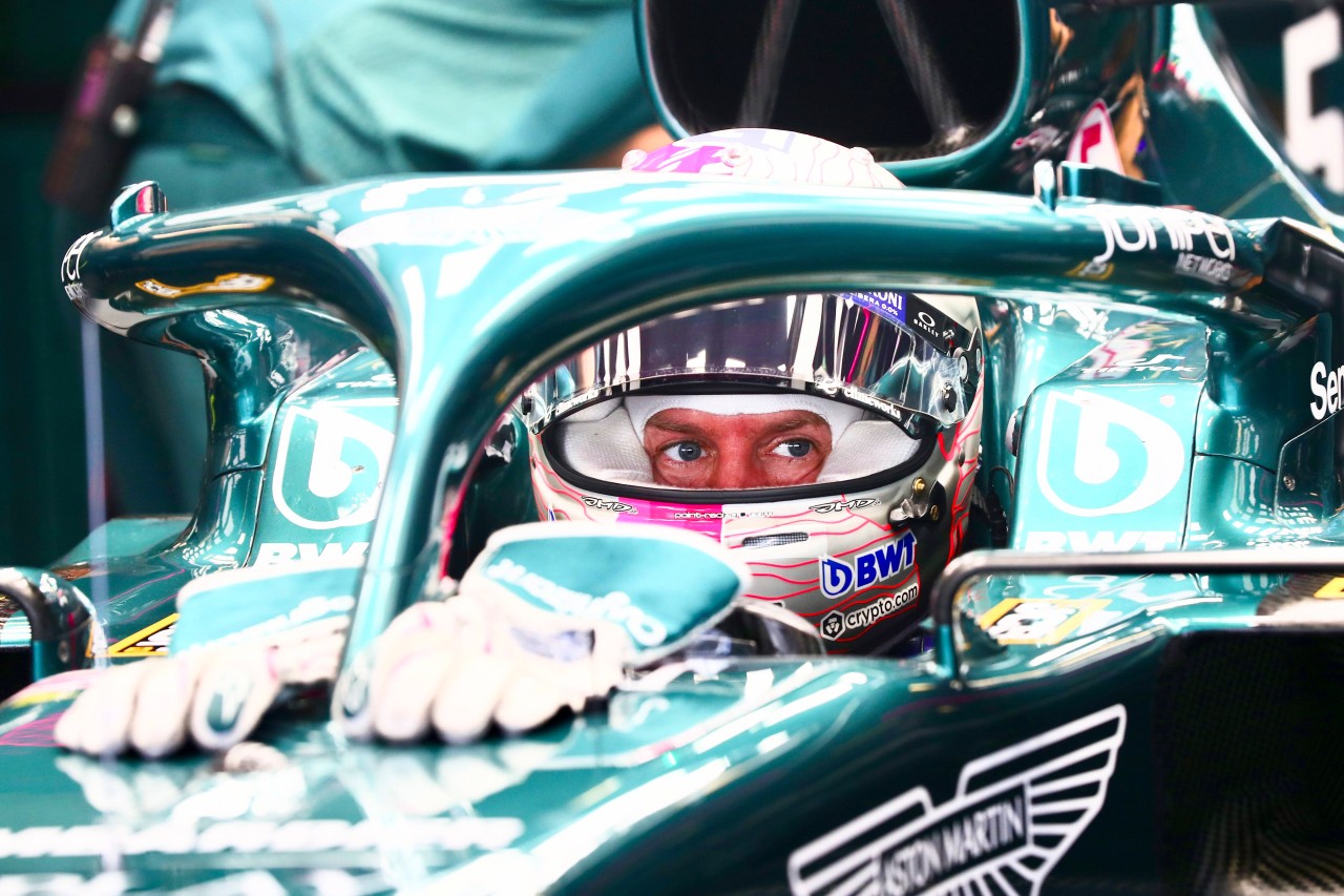 Sebastian Vettel will endlich wieder in einem Siegerauto sitzen.