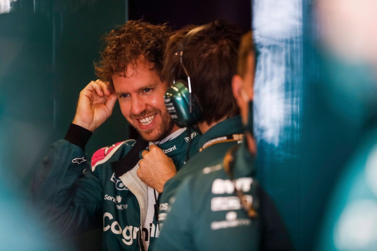 Formel-1-Vettel