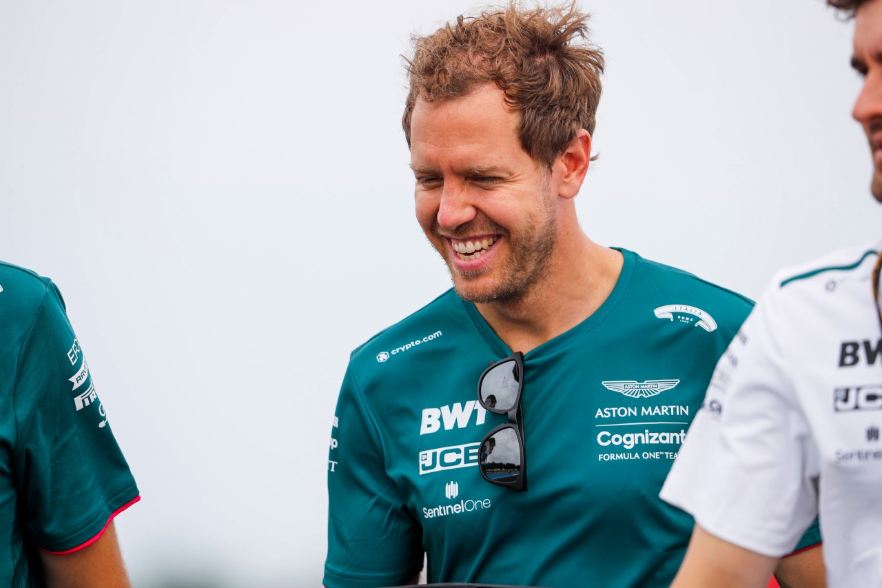 In der Formel 1 erlebt Sebastian Vettel nach Stotterstart einen Aufschwung.