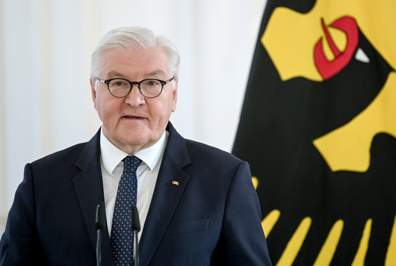 Jeder kann nachlesen, was Frank-Walter Steinmeier als Bundespräsident verdient.