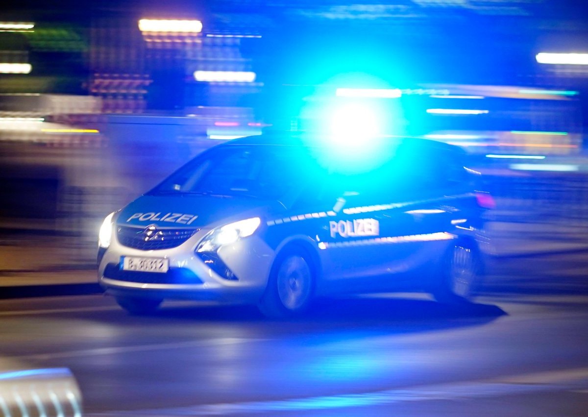 Gelsenkirchen-Polizei