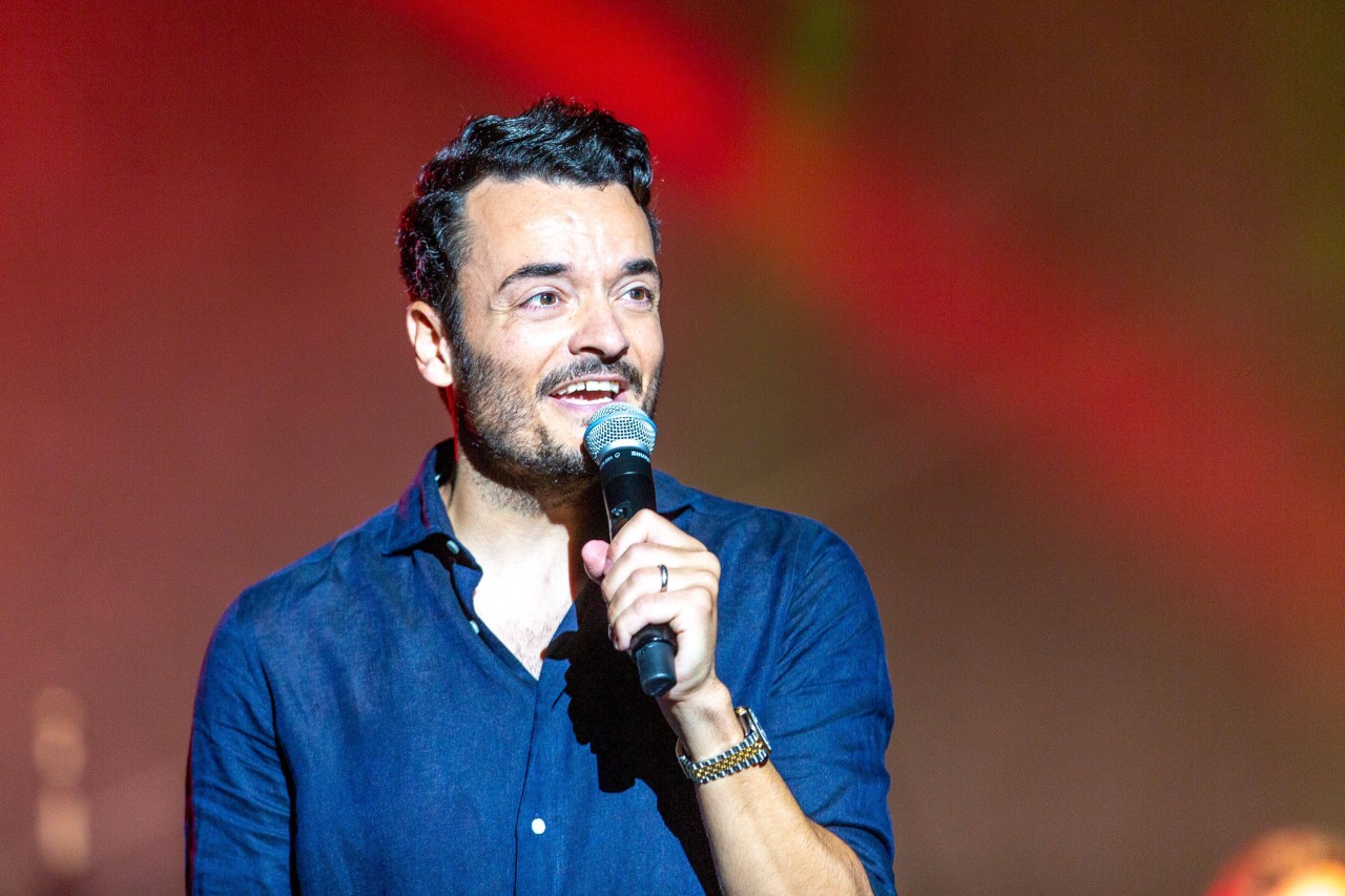 Giovanni Zarrella präsentiert im November zum zweiten Mal seine eigene Schlager-Show im ZDF.