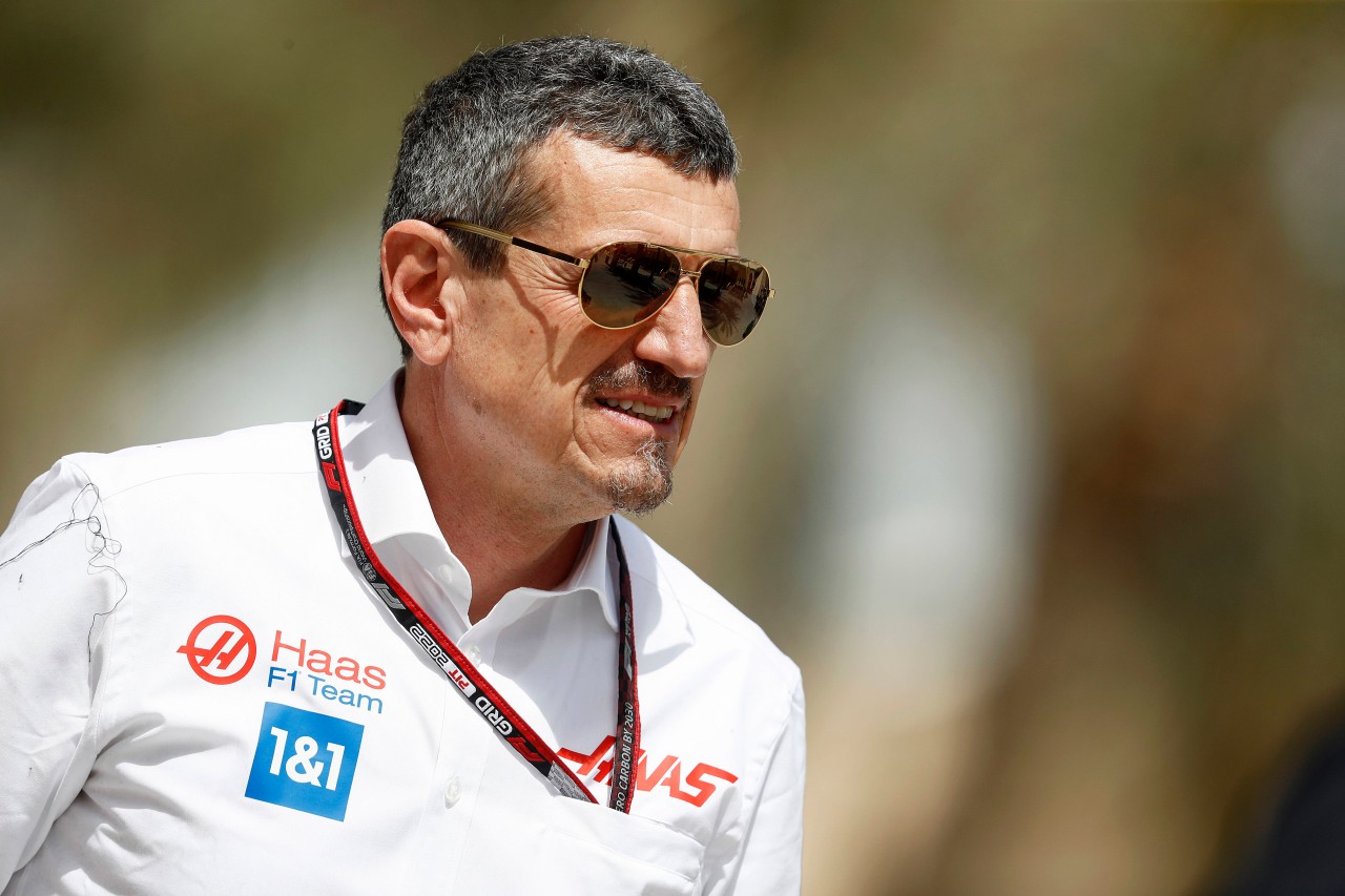 Günther Steiner räumt mit Vorwürfen auf. 