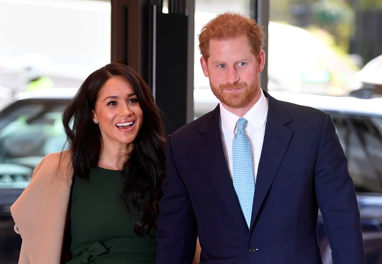 Meghan und Harry sind wieder Eltern geworden. 