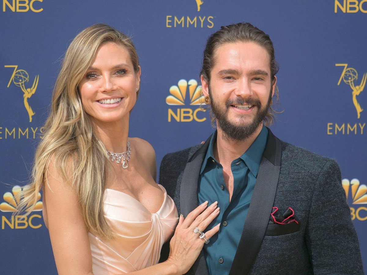 Heidi Klum Tom Kaulitz