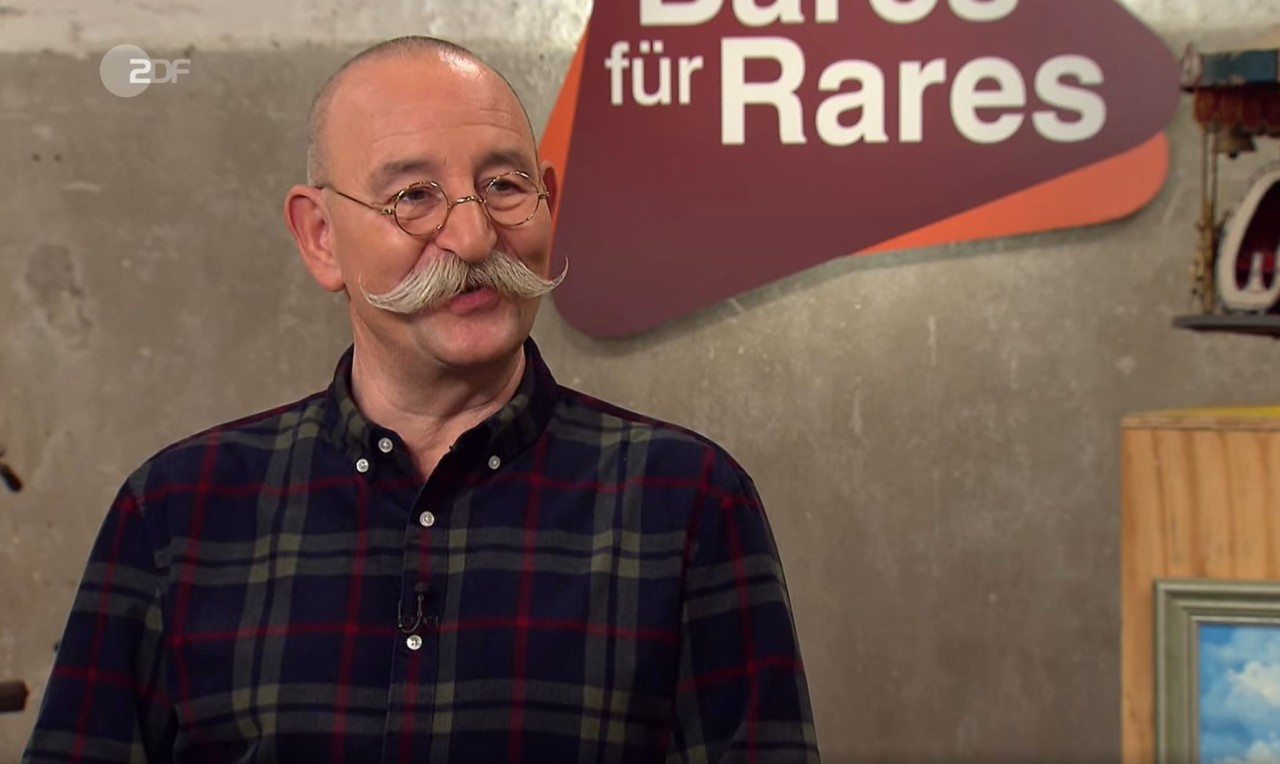 „Bares für Rares“ mit Horst Lichter fällt gleich zwei Mal aus!