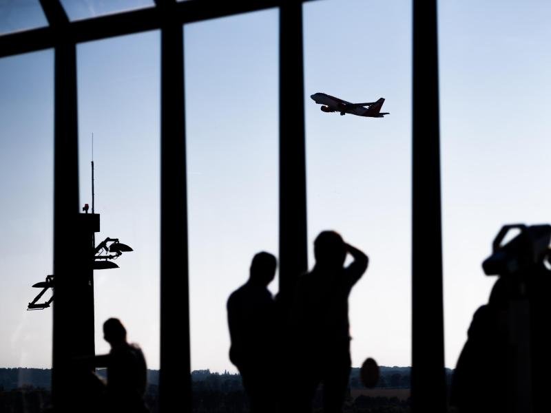 Ihr Urlaubsflieger hat ohne Sie abgehoben? Wer zur Boarding-Zeit nicht rechtzeitig am Gate erscheint, hat Pech.