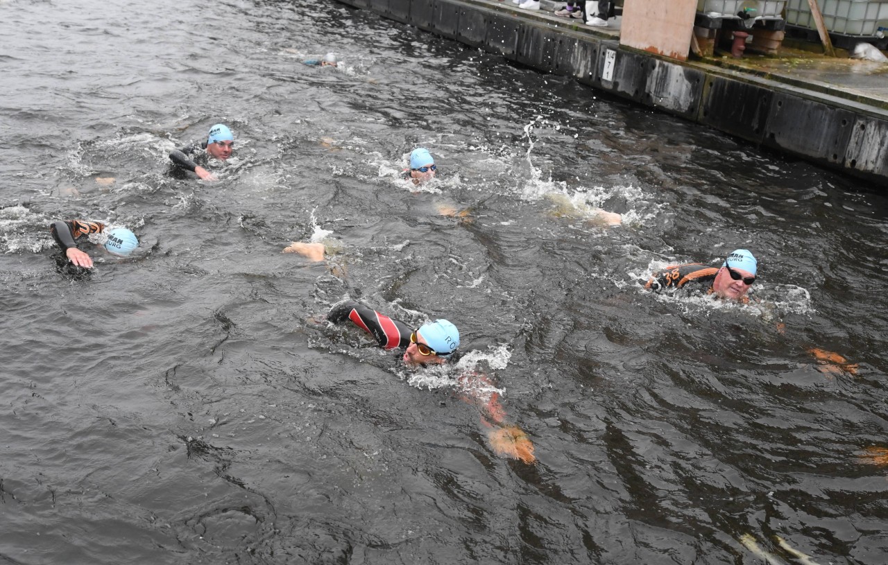 Beim Ironman in Duisburg ist eine Frau ums Leben gekommen (Symbolfoto).