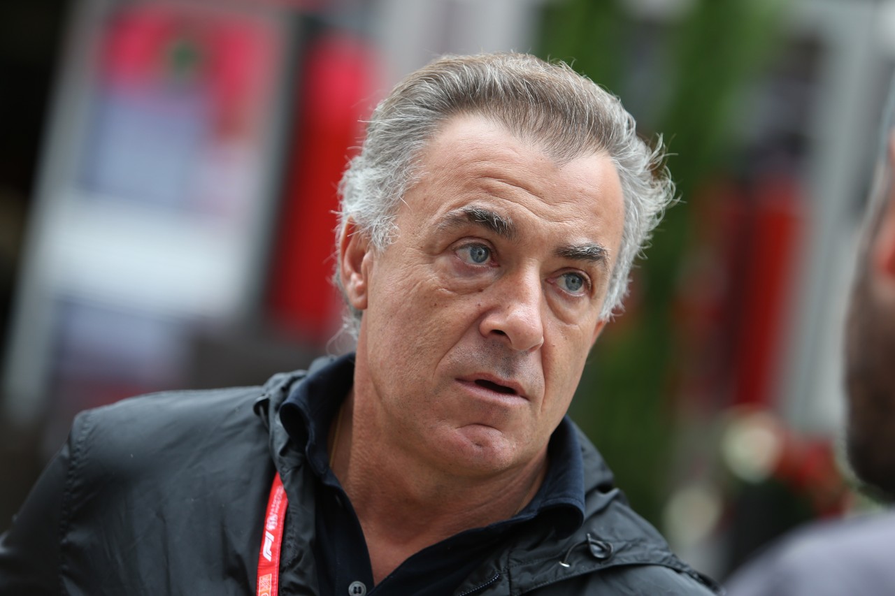 Ex-Formel 1-Star Jean Alesi wird angeklagt.