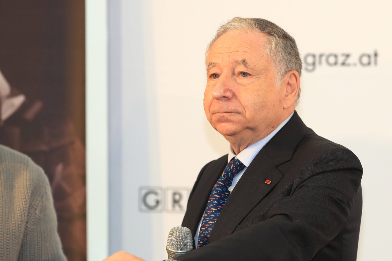 Jean Todt ist derzeit Präsident der FIA.