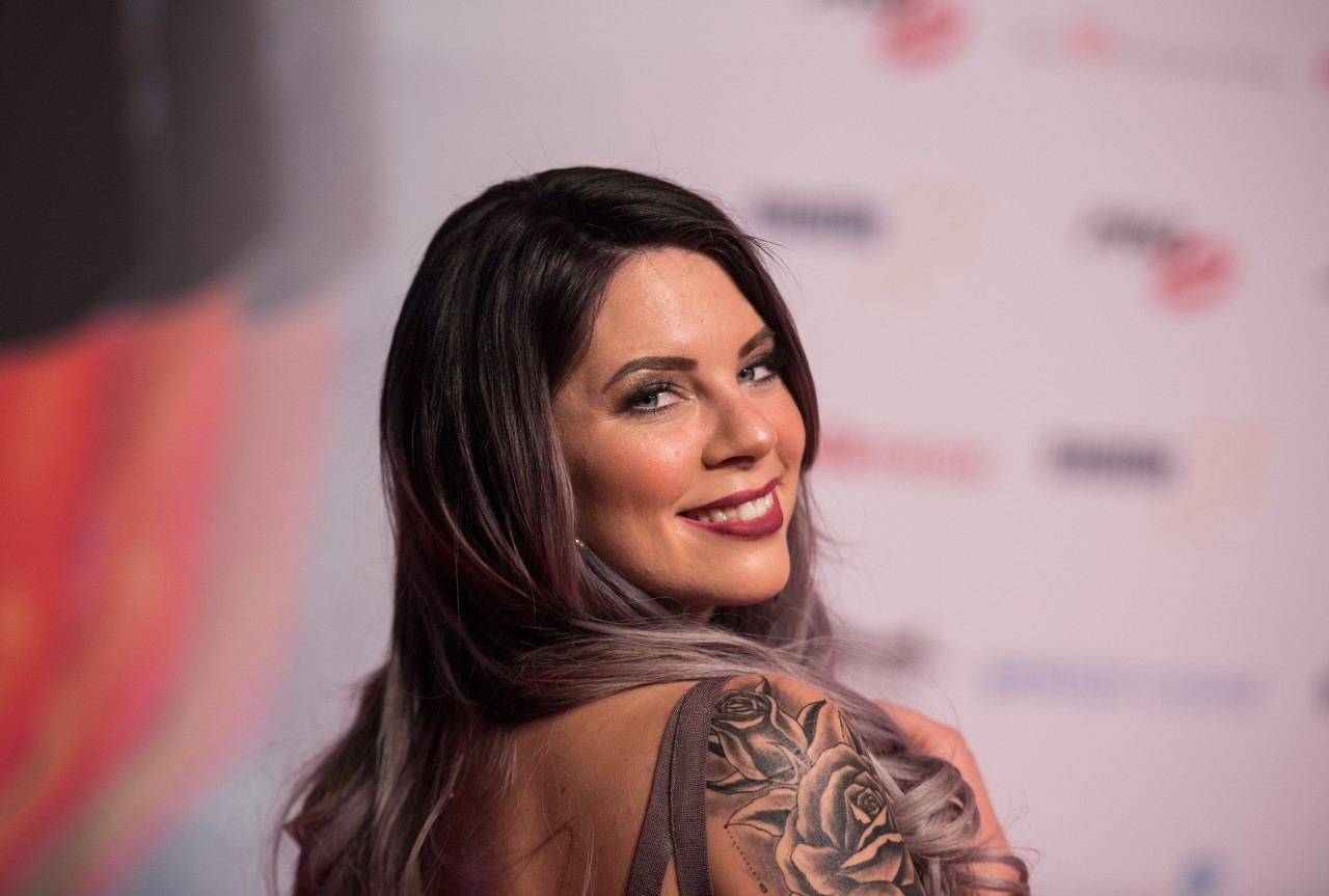 Jenny Frankhauser wurde 2018 zur RTL-„Dschungelkönigin” gewählt.