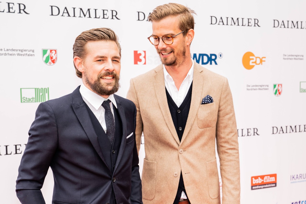 Joko und Klaas an Silvester bei ProSieben – Zuschauer mit harscher Kritik: „Solltet euch schämen“ (Symbolbild). 