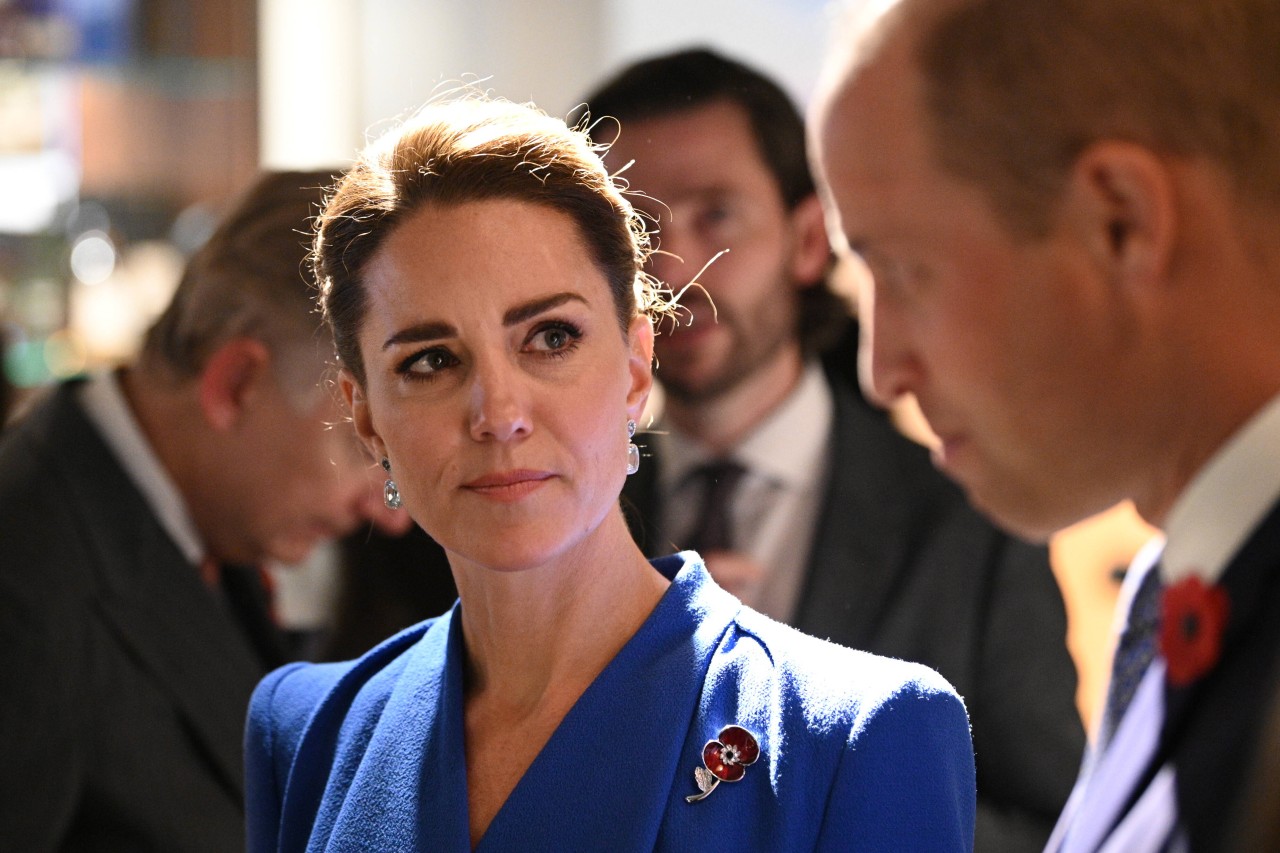 Kate Middleton wurde unfreiwillig zum Kampagnen-Model.