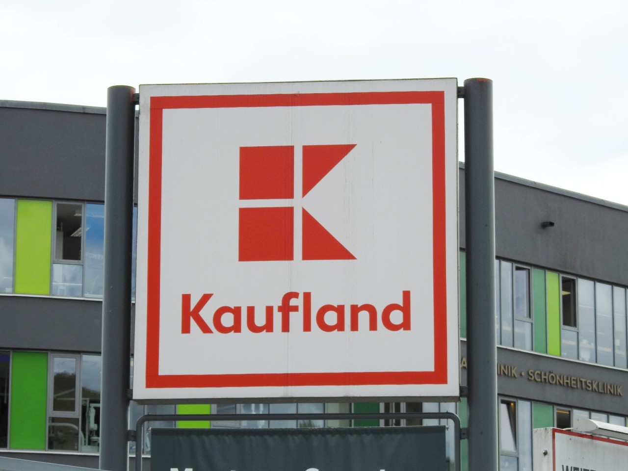 Kaufland: Neuer Service sorgt für Frust. (Symbolbild)