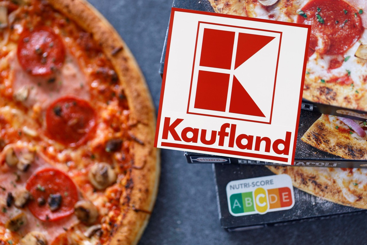 Kaufland-Kunden sollten sich entscheiden, wie sie ihre Pizza am liebsten mögen. (Symbolbild)