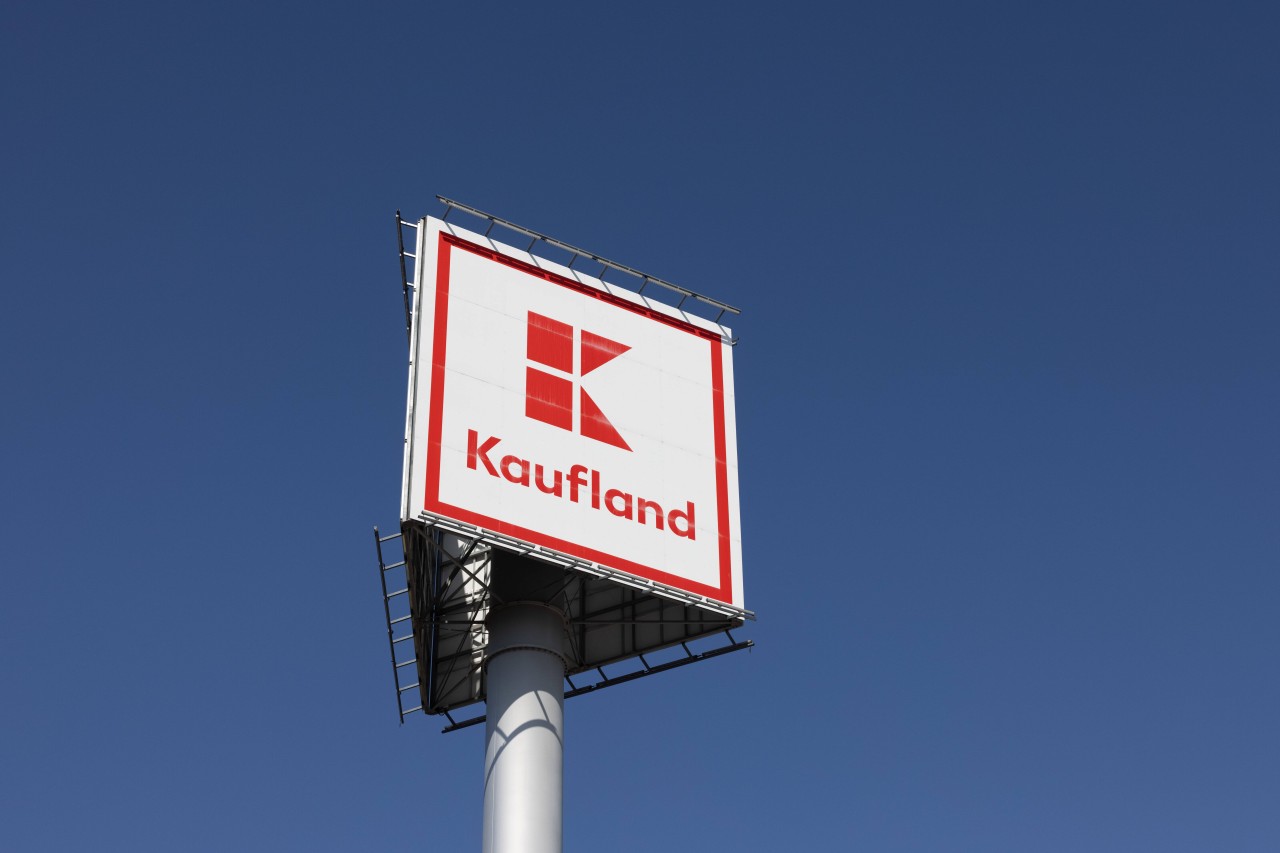 Ein Kunde hat eine Bitte an Kaufland.