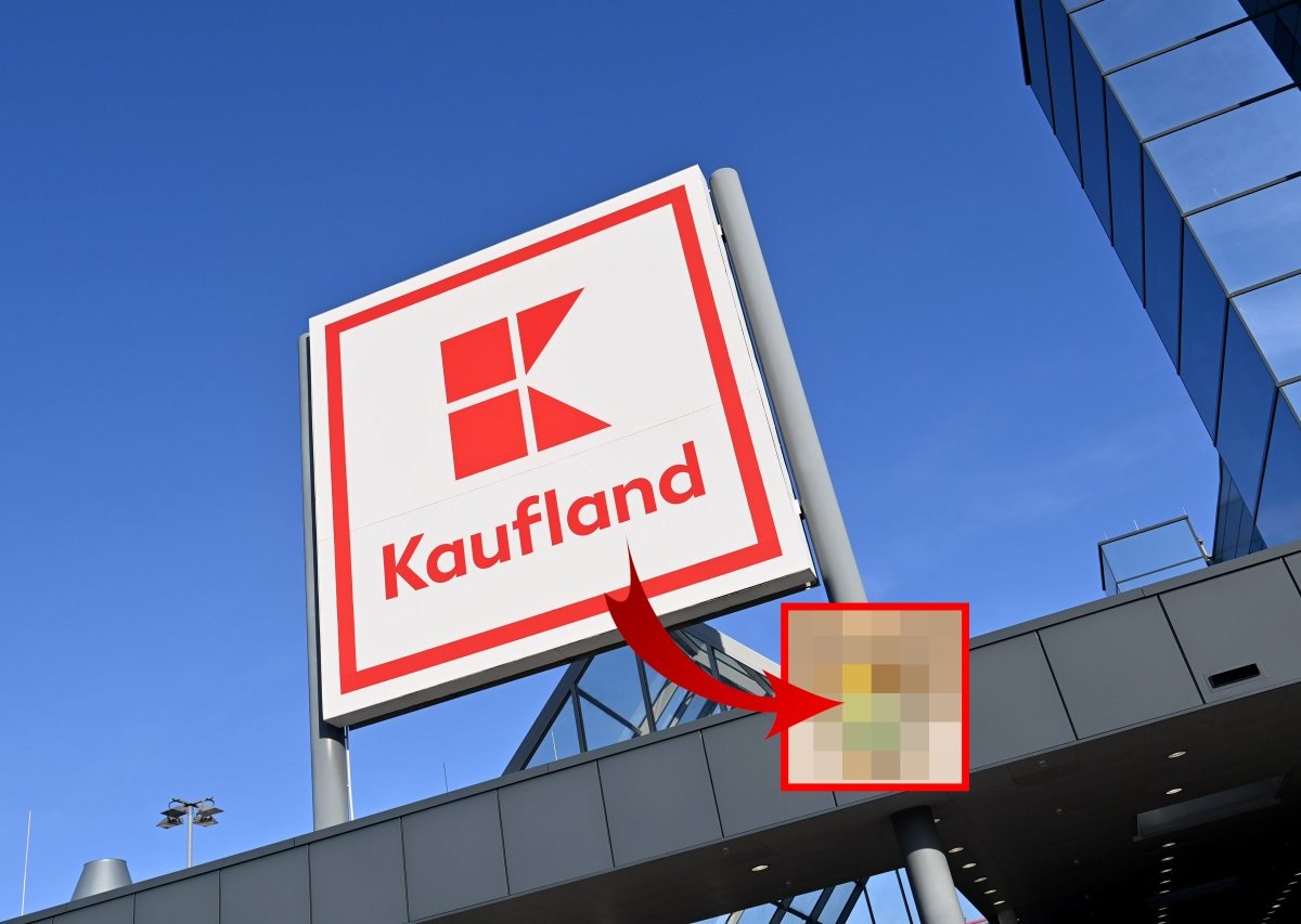 Kaufland-Neuerung