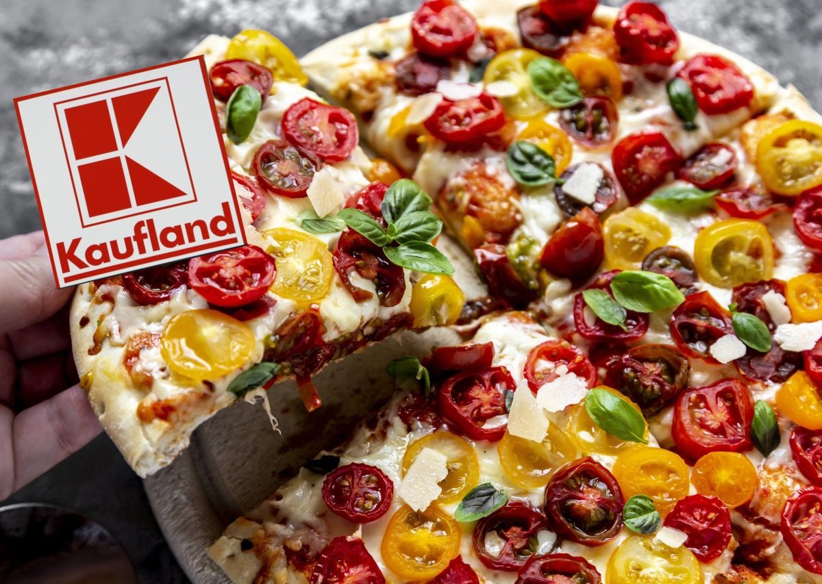 Kaufland Pizza