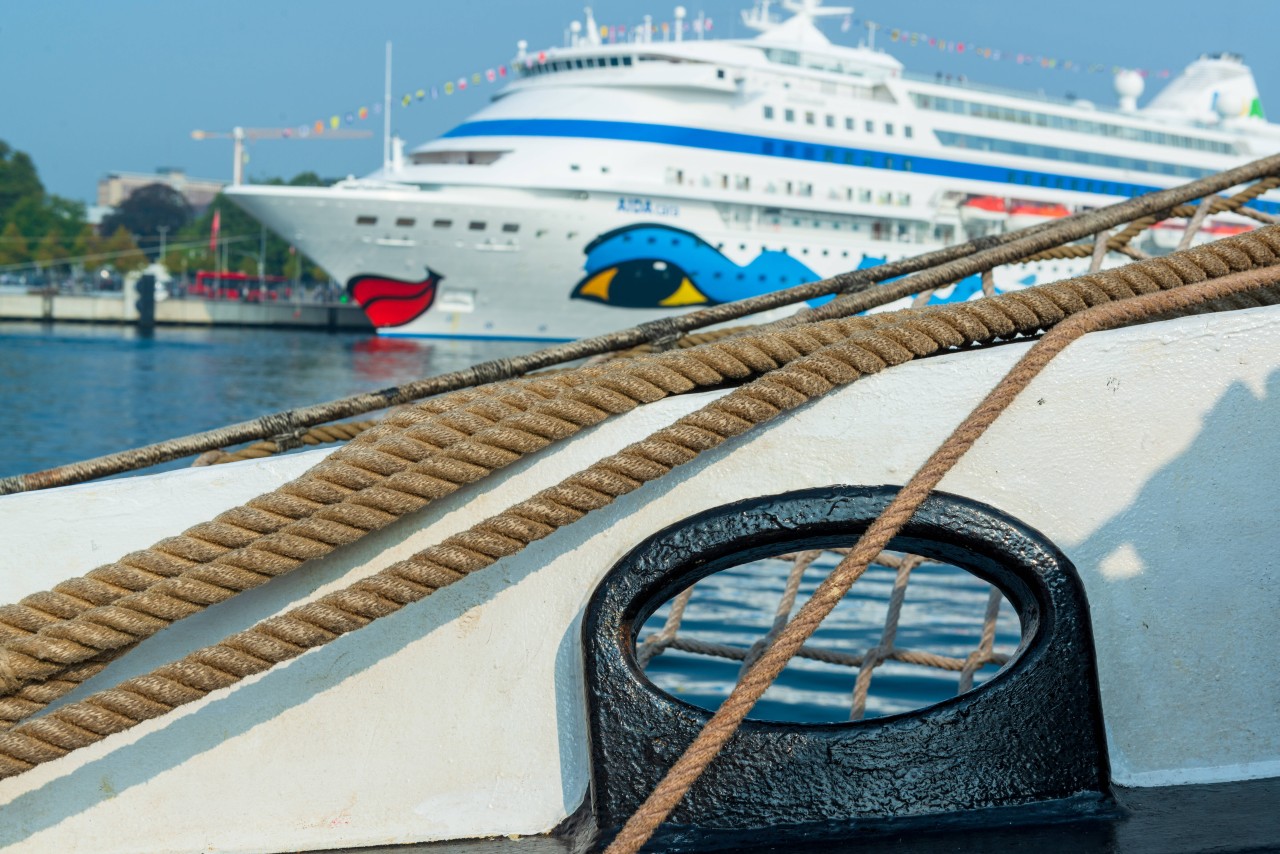 Kreuzfahrt: Lohnen sich die Angebote der Kreuzfahrt-Schiffe oder zahlt man am Ende sogar mehr? (Symbolbild)