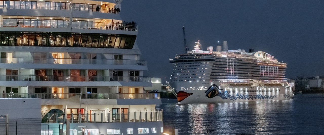 Bei deiner nächsten Kreuzfahrt kann es wieder voller werden. (Archivbild)