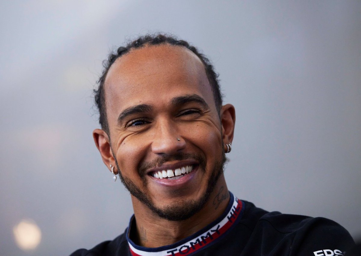 Lewis Hamilton Formel 1