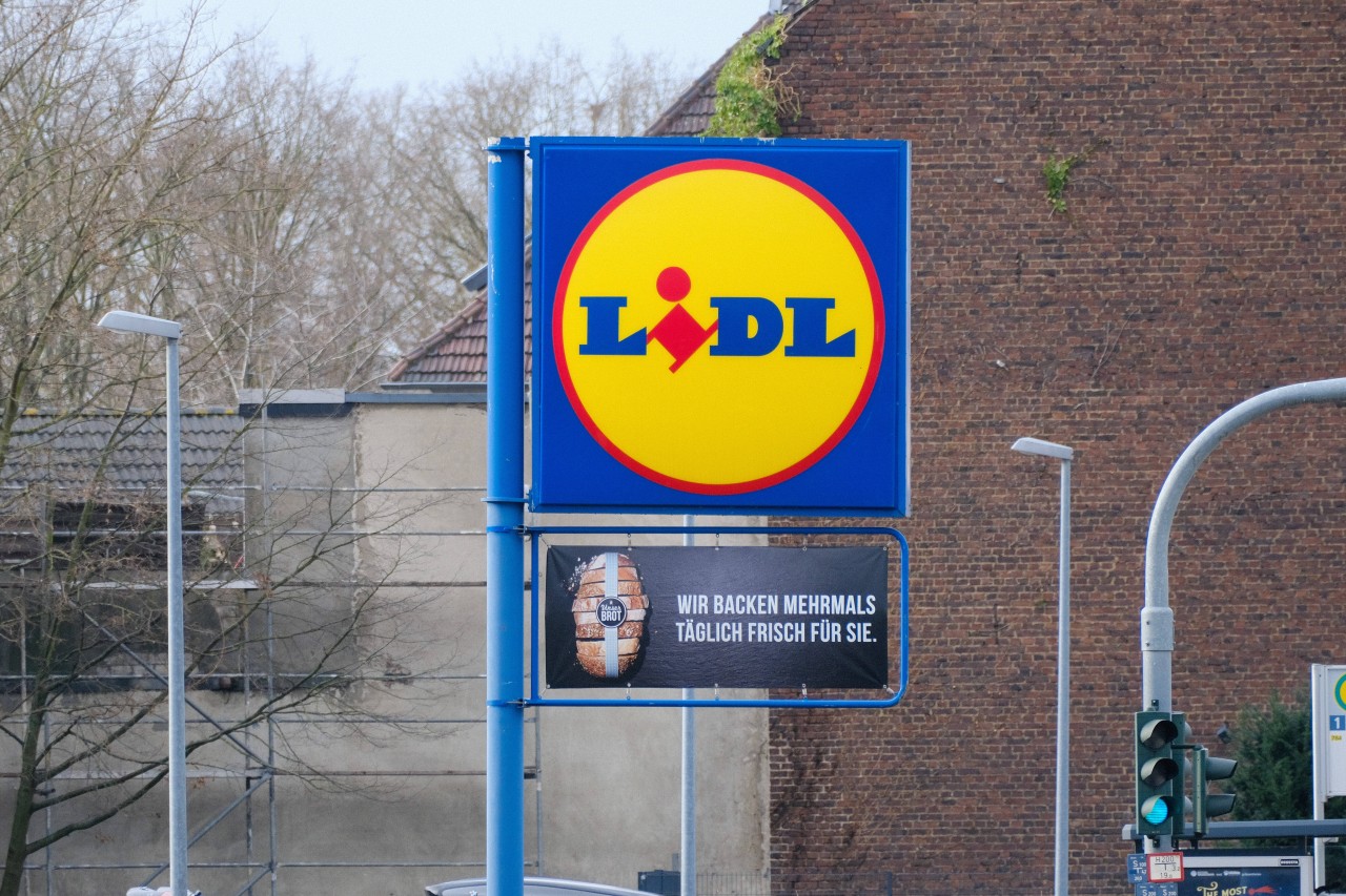 Lidl arbeitet an einer Alternative für Plastik-Verpackungen. (Symbolbild)