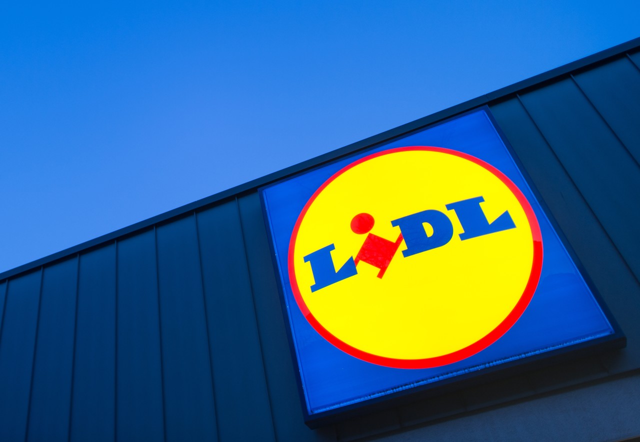 Lidl macht Aldi Konkurrenz.