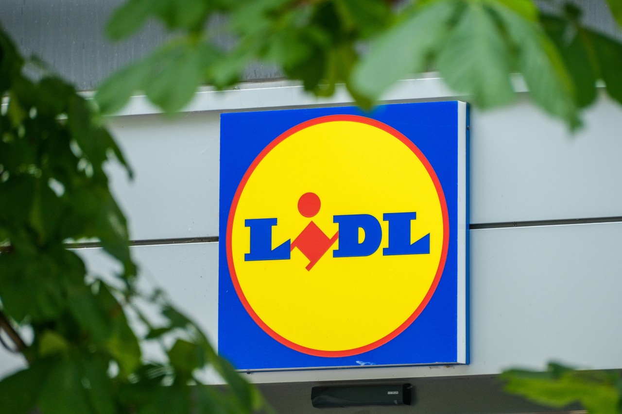 Lidl führt bald eine Änderung ein. (Symbolfoto)