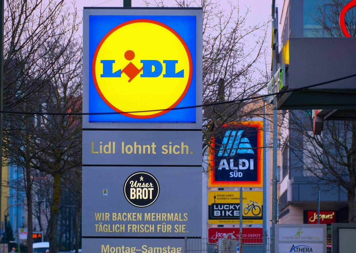 Lidl Aldi