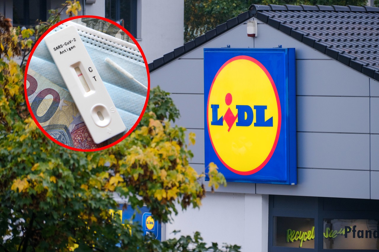 Lidl-Kundin will Corona-Test kaufen und kann es nicht fassen – „Preissteigerung von 300 Prozent“.