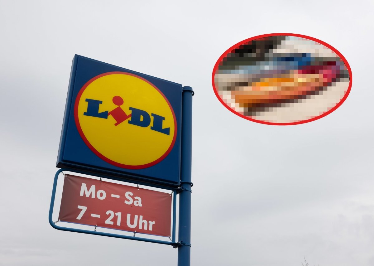 Lidl: Vater enttäuscht