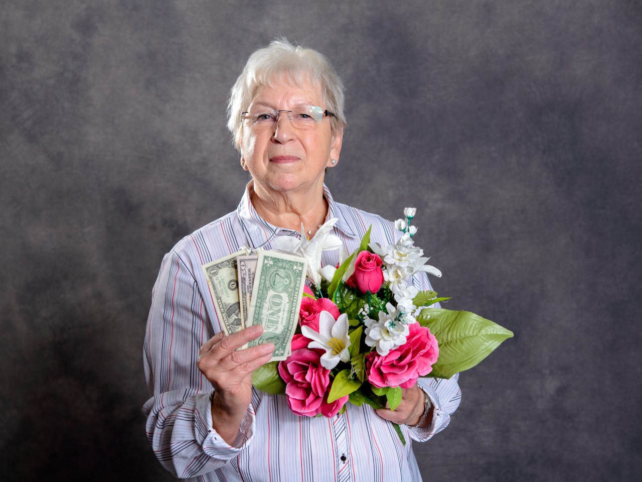 Eine Spielerin aus Bayern hat in Österreich die Million beim Lotto gewonnen. (Symbolfoto)