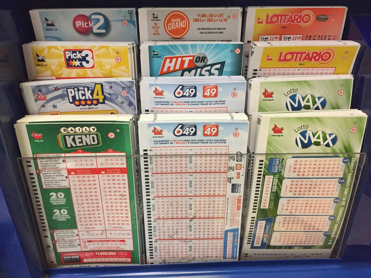 Lotto: Ein Mann räumte ordentlich ab. (Symbolbild)