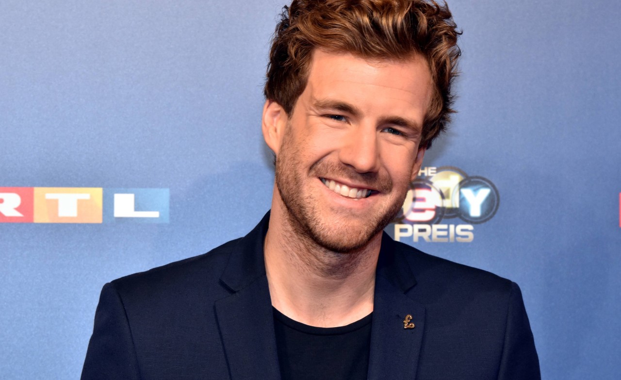 Luke Mockridge hat riesige Neuigkeiten. 