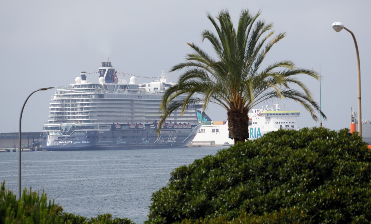 Mallorca: Ob die 870 Passagiere den Ertrag einbringen, der finanziell erwartet wird, ist fraglich. (Archivbild)