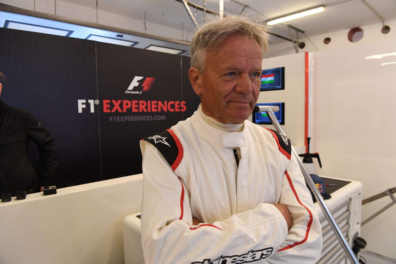 Ex-Formel 1-Fahrer Marc Surer hat eine Theorie.