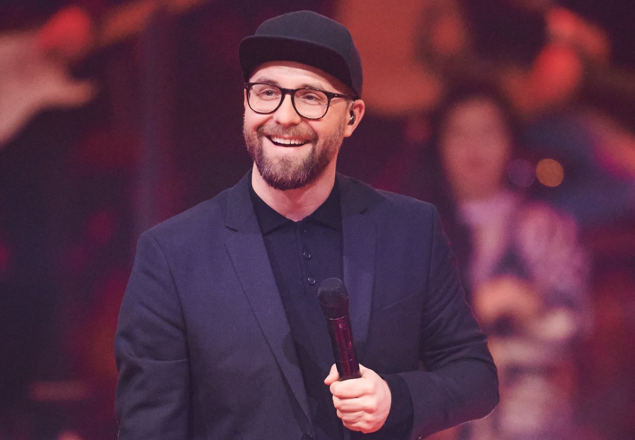 Mark Forster spielt bei „Wer stiehlt mir die Show“ auf ProSieben mit.