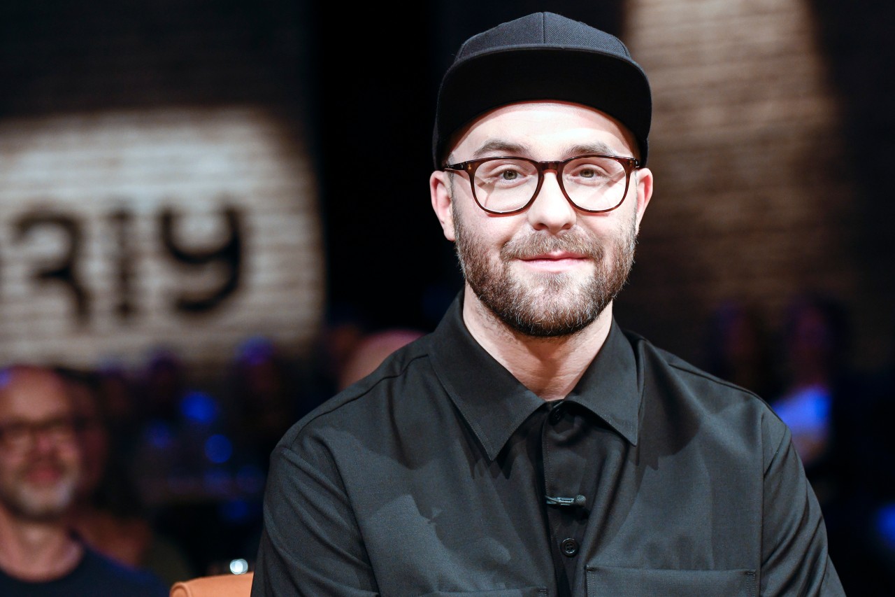 Mark Forster ist einer der Juroren bei „The Voice of Germany”.